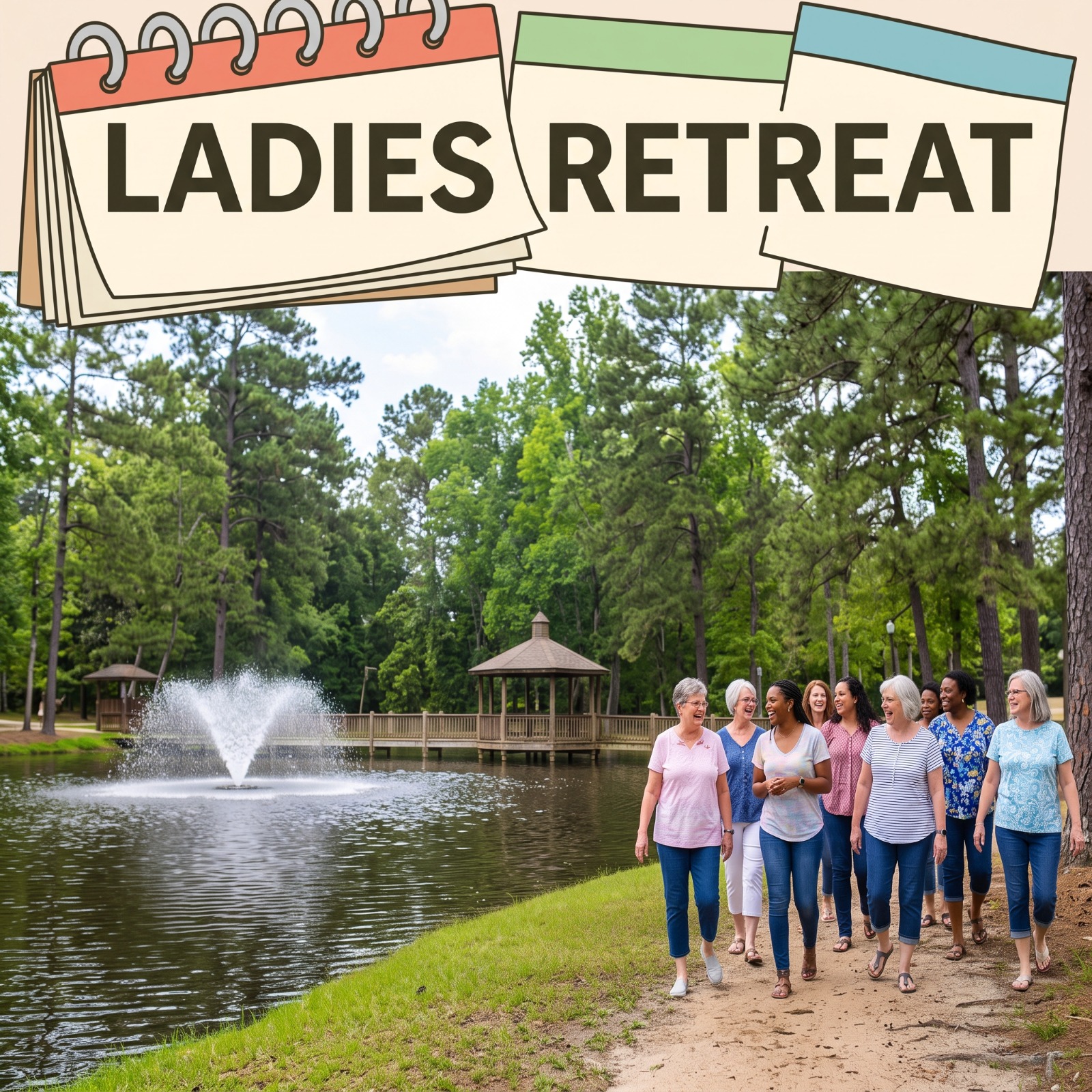 Ladies Retreat