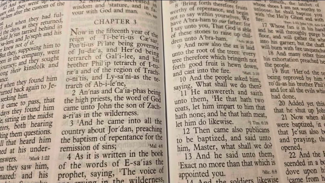 Temporary placeholder for a Rockwall Baptist Church discipleship or Bible study photograph