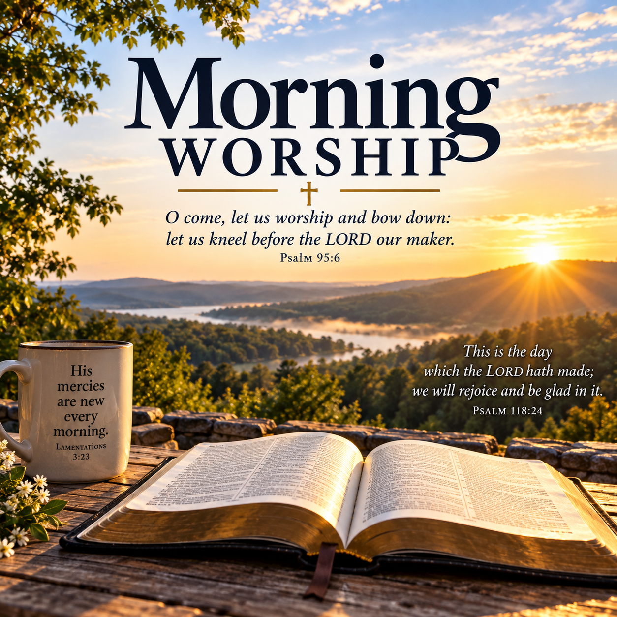 Morning Worship