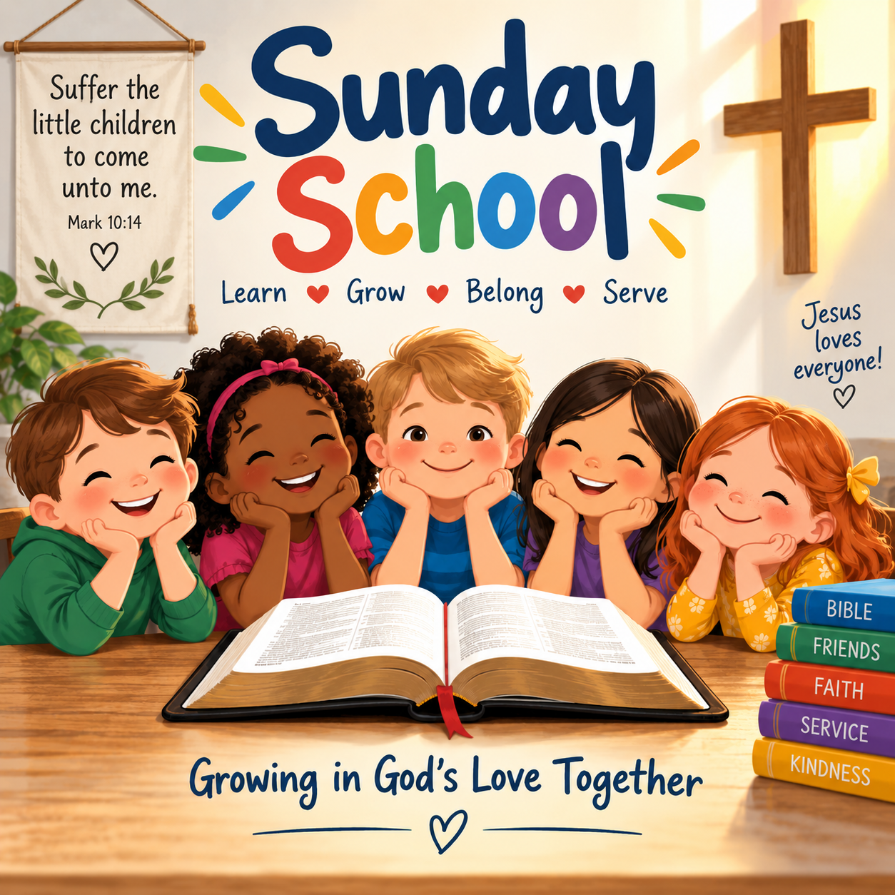 Sunday School